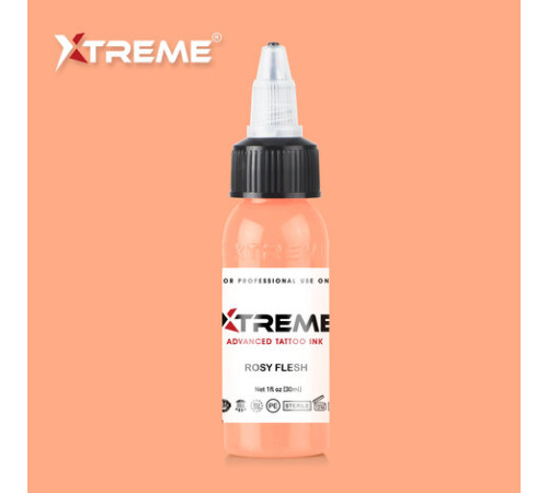 Тату краска Xtreme Ink Rosy Flesh