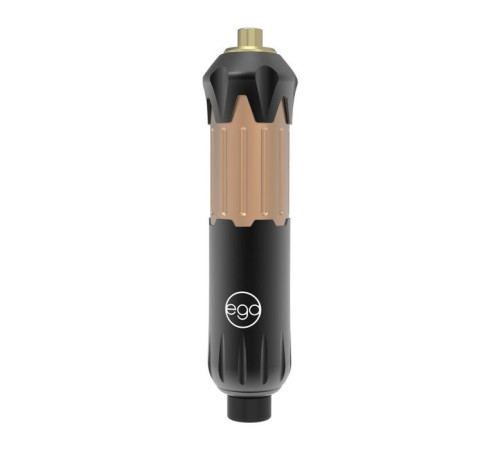 Тату машинка EGO Switch Pen-Style Rotary Machine V2 Black/Gold