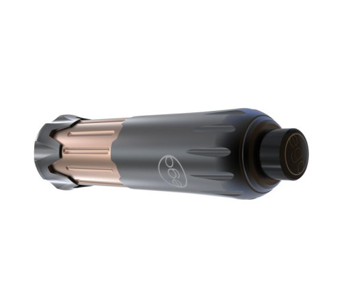 Тату машинка EGO Switch Pen-Style Rotary Machine V2 Black/Gold
