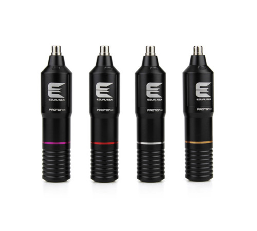 Тату машинка роторнаяProton Pen Silver