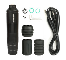 Тату машинка роторная Aurora P2 Black