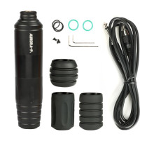 Тату машинка роторная Aurora P2 Black