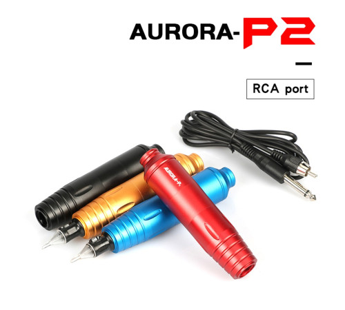 Aurora P2 Red