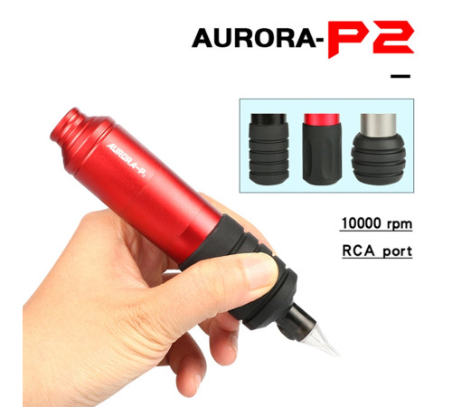 Aurora P2 Red
