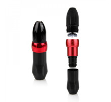 Тату машинка роторная Pen Hawk GSH-500 Красная