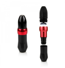 Тату машинка роторная Pen Hawk GSH-500 Красная