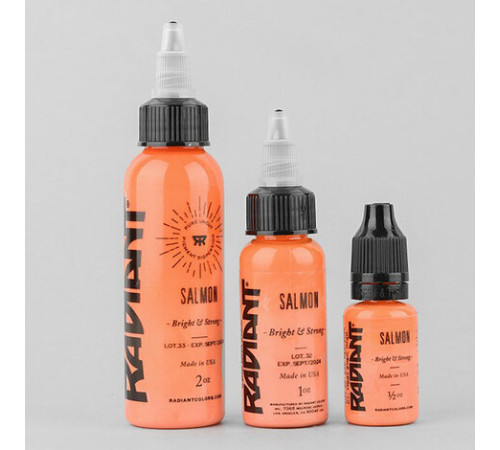 Тату краска Solid Ink Salmon