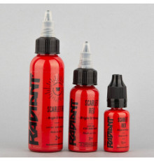 Тату краска Xtreme Ink Scarlet Red
