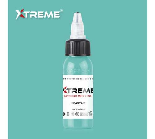 Тату краска Xtreme Ink Sea Star