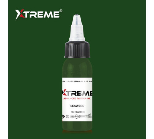 Тату краска Xtreme Ink Seaweed