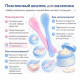 Шпатель-палочка пластиковый для вазелина AVA Spatula (1 шт)
