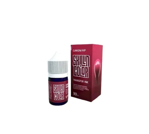SKILLIN Color Transfer Ink - 30 мл