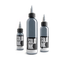 Тату краска Solid Ink Smoke
