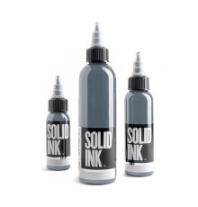 Тату краска Solid Ink Smoke