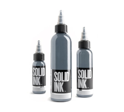 Тату краска Solid Ink Smoke