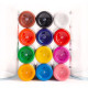 Тату краска Solid Ink 12 Colors Spectrum Set