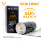 Заживляющая пленка для тату AVA Skulldna UV Protection Sun Block Film (15см x 10м)