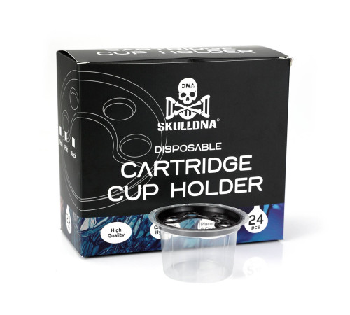 Одноразовый стакан, подставка под тату картриджи AVA Cup holder