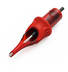 Тату картридж Cartel Round Liner Long Taper Straight 0.30/7