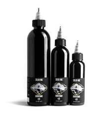 Тату краска Solid Ink Horitomo Sumi Dark unit bottle