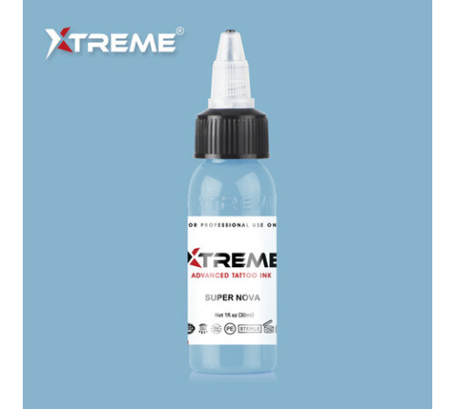 Тату краска Xtreme Ink Super Nova