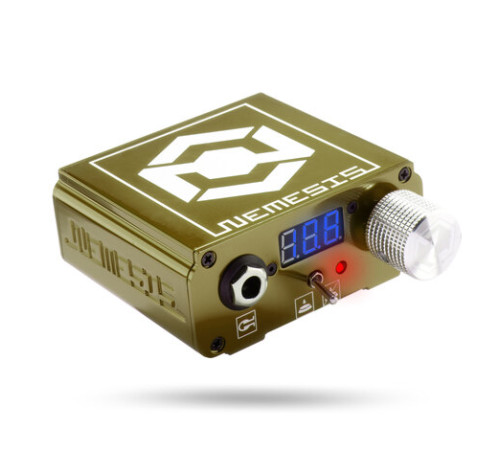 Источник питания Power Supply Army Green