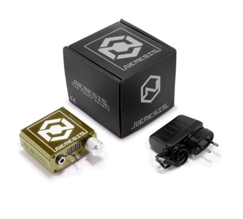 Источник питания Power Supply Army Green