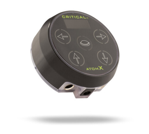 ATOMX - Critical Power Supply Black