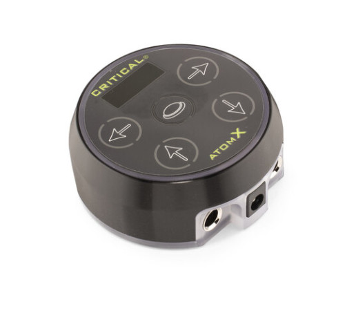 ATOMX - Critical Power Supply Black