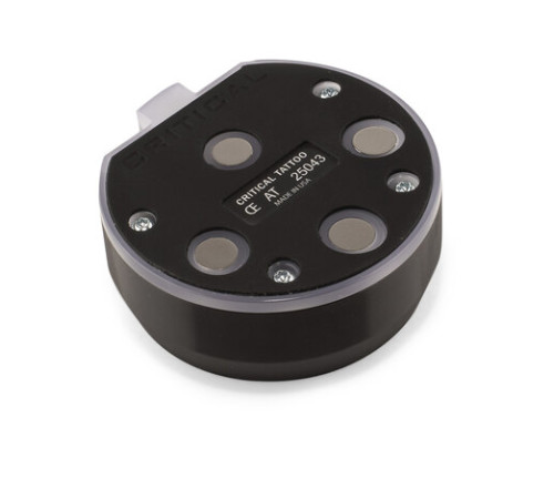 ATOMX - Critical Power Supply Black
