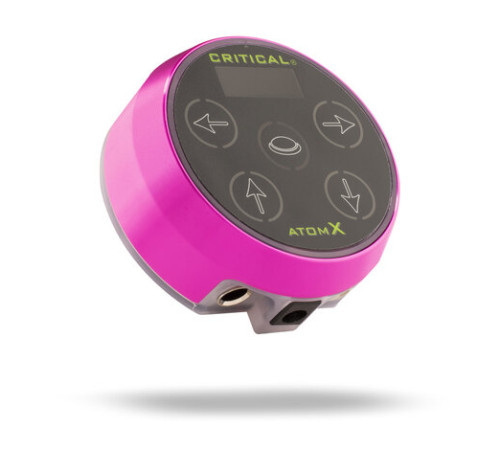 ATOMX - Critical Power Supply PINK