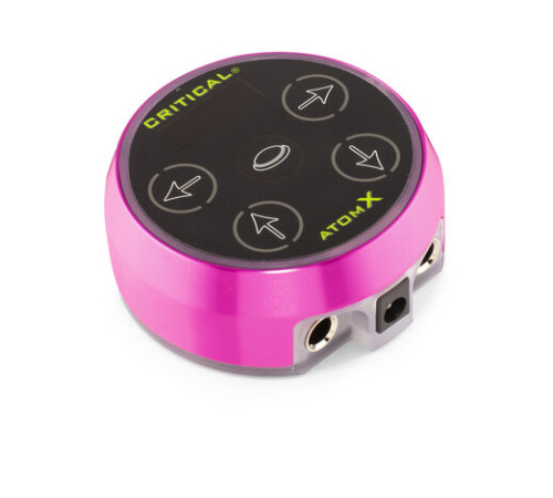 ATOMX - Critical Power Supply PINK