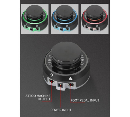 Источник питания Aurora Tattoo Power Supply Promotion