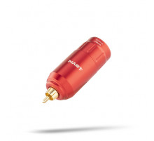 Источник питания Mast U1 Wireless Tattoo Battery Power Supply Red