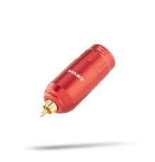 Источник питания Mast U1 Wireless Tattoo Battery Power Supply Red