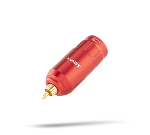 Источник питания Mast U1 Wireless Tattoo Battery Power Supply Red