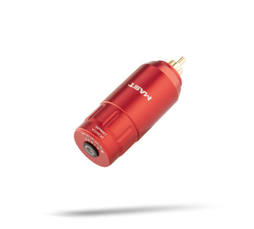 Источник питания Mast U1 Wireless Tattoo Battery Power Supply Red