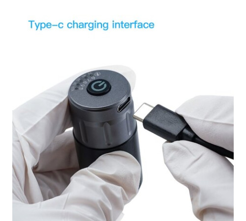 Источник питания Mast U1 Wireless Tattoo Battery Power Supply Red