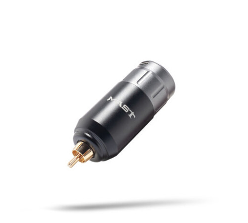 Источник питания Mast U1 Wireless Tattoo Battery Power Supply Silver-Black