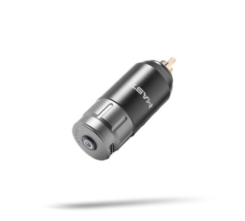 Источник питания Mast U1 Wireless Tattoo Battery Power Supply Silver-Black