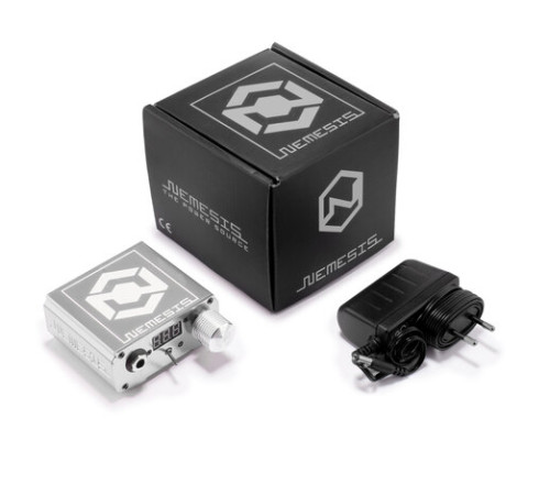 Источник питания Power Supply Silver
