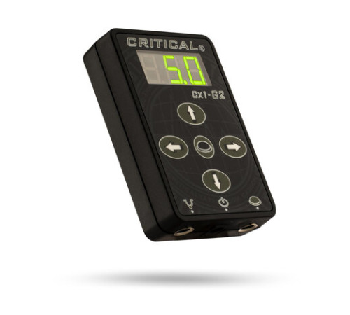 Блок питания для тату машинки Critical СX-1 Generation 2