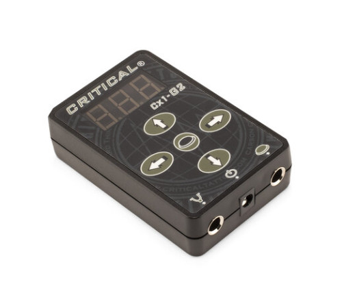 Блок питания для тату машинки Critical СX-1 Generation 2