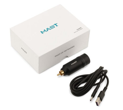 Источник питания Mast T2 Wireless Battery Tattoo Power Supplies