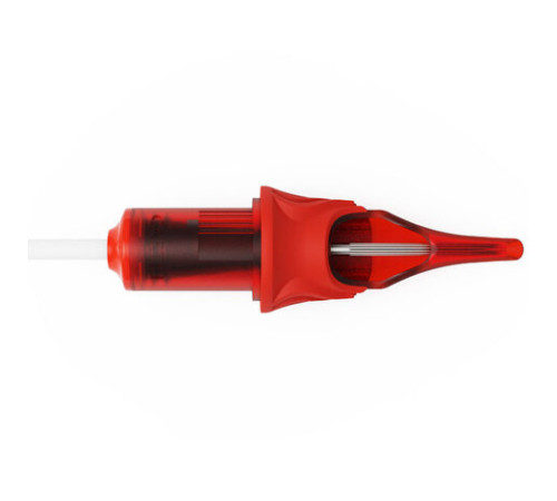 Тату картридж Cartel Liner Long Taper Tight 0.25/14