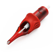 Тату картридж Cartel Round Liner Long Taper Tight 0.25/7
