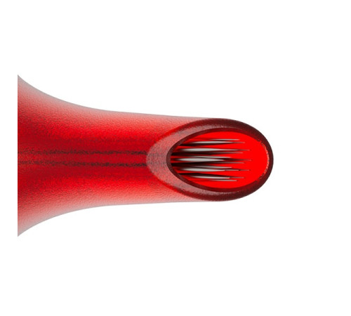Тату картридж Cartel Round Shader 7 - 0,35 мм Short Taper