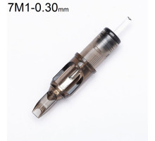 Тату картридж EZ Filter Magnum M1 7 - 0,30 мм  Long Taper