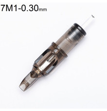 Тату картридж EZ Filter Magnum M1 7 - 0,30 мм  Long Taper