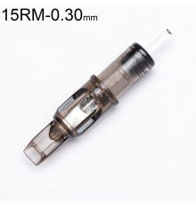 Тату картридж EZ Filter Round Magnum 15 - 0,30 мм  Long Taper
